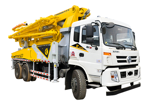 混凝土泵車行駛時(shí)應(yīng)遵循什么原則？